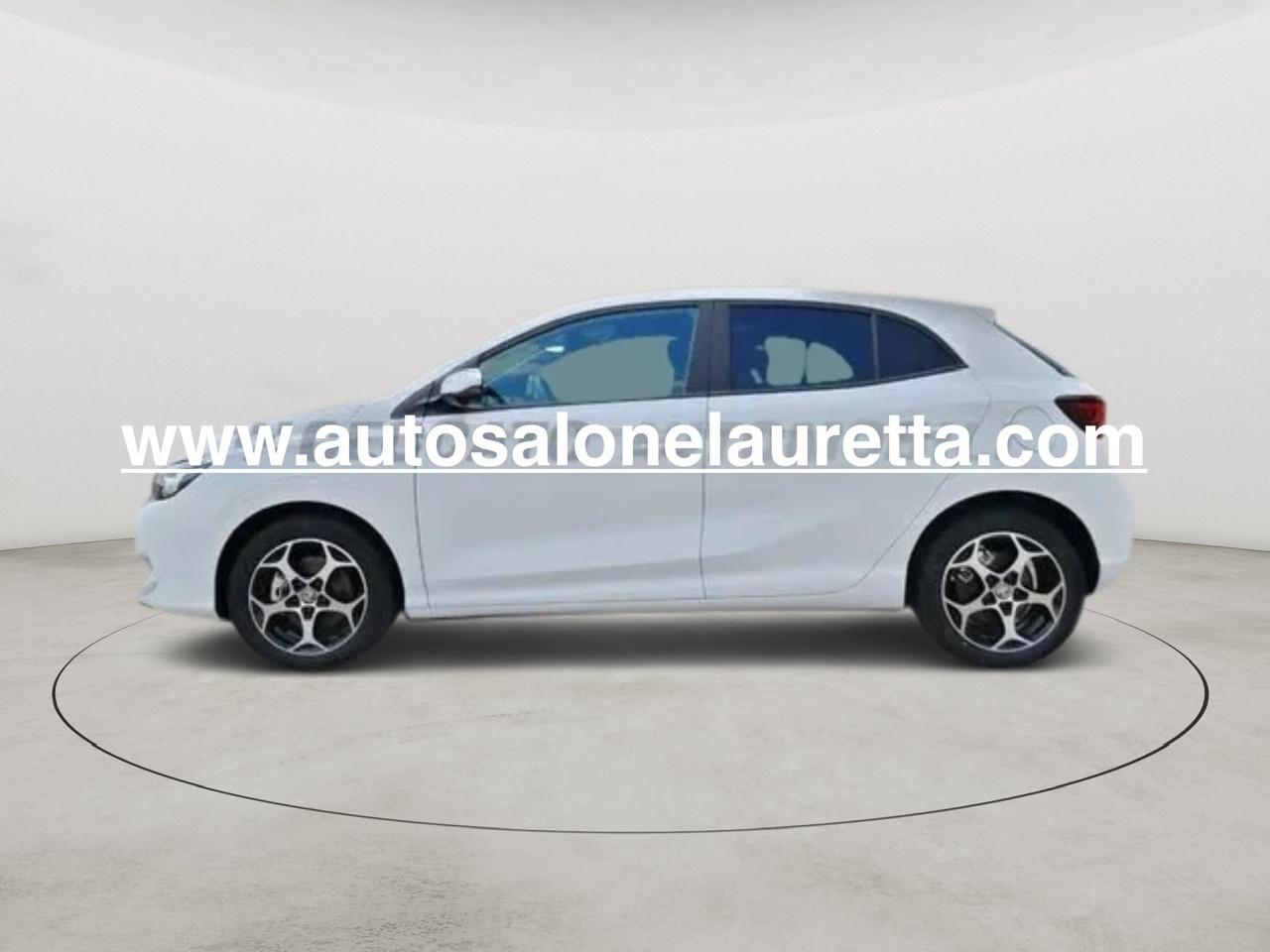 Mg MG3 Hybrid+ Luxury