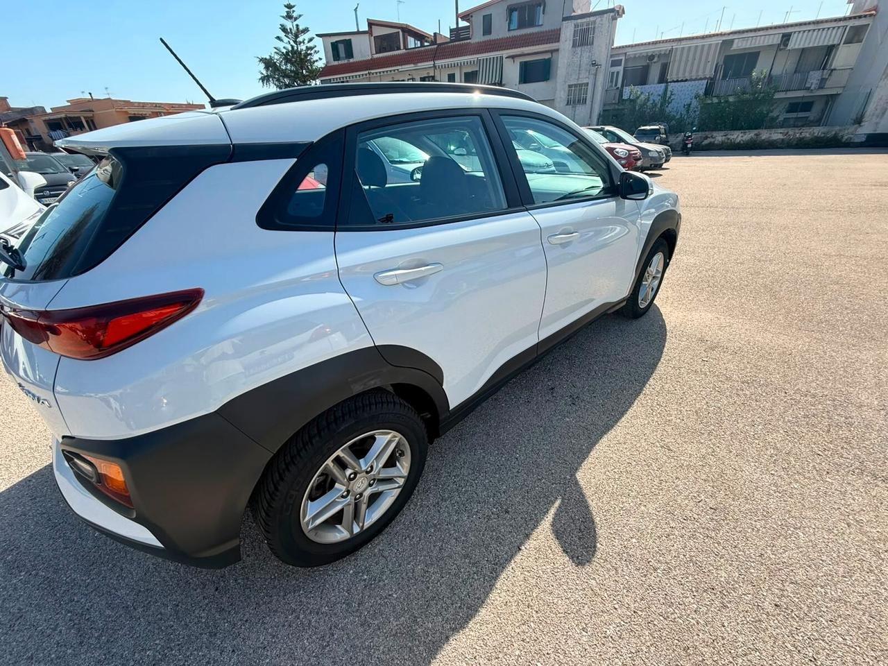 Hyundai Kona 1.6 CRDI 115 CV Exellence