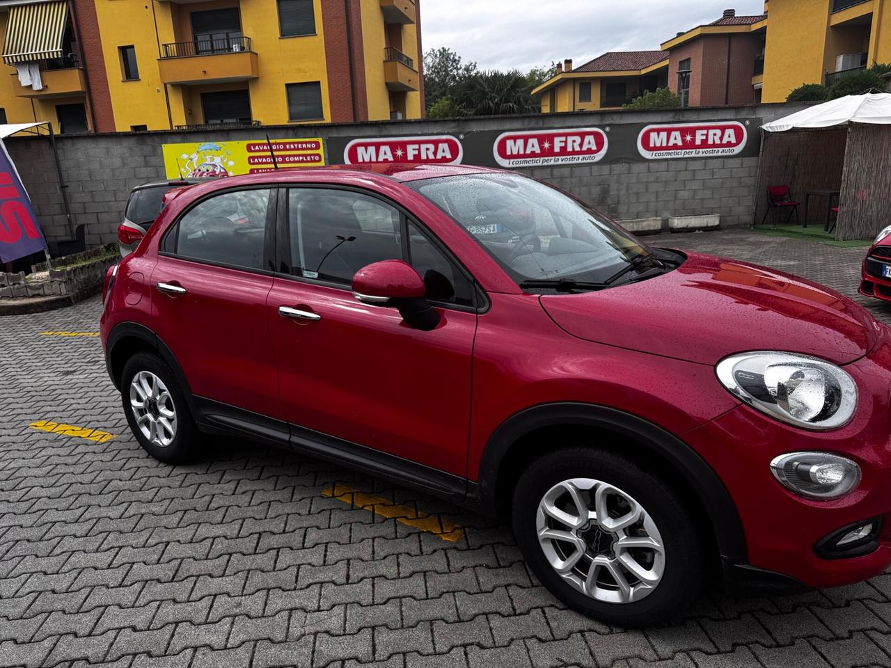 Fiat 500X 1.3 MultiJet 95 CV Pop Star euro 6 B