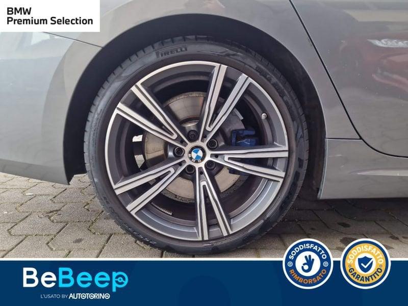 BMW Serie 3 Touring 320D TOURING MHEV 48V XDRIVE MSPORT AUTO