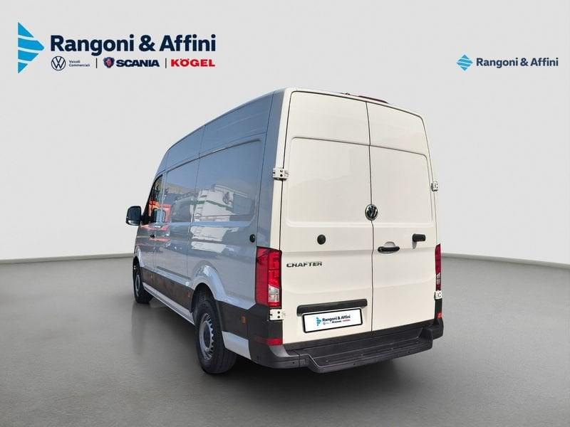 Volkswagen Crafter 35 2.0 TDI 140CV PM-TM Furgone