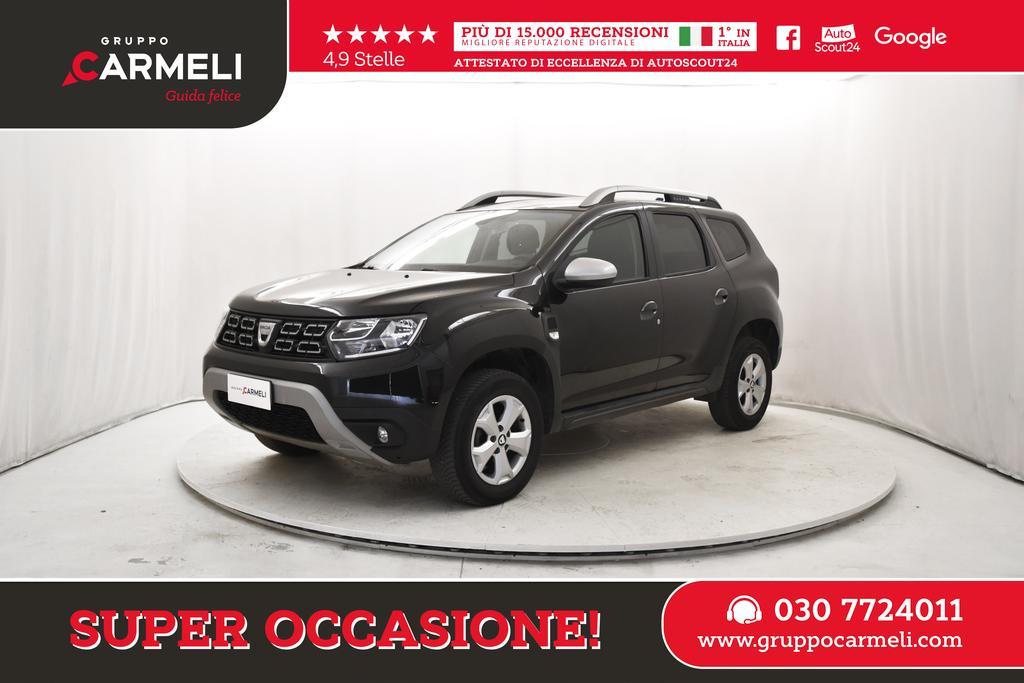 Dacia Duster 1.5 dCi Prestige 4x2