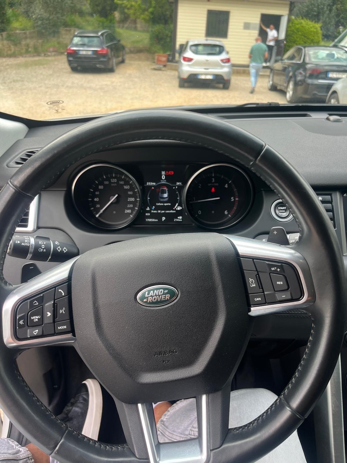 Land Rover Discovery Sport 2.0 Diesel - Automatico - Suv
