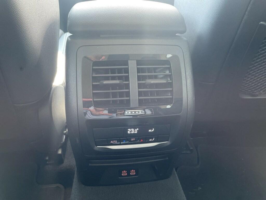 BMW X3 20 d Mild Hybrid 48V xDrive Steptronic