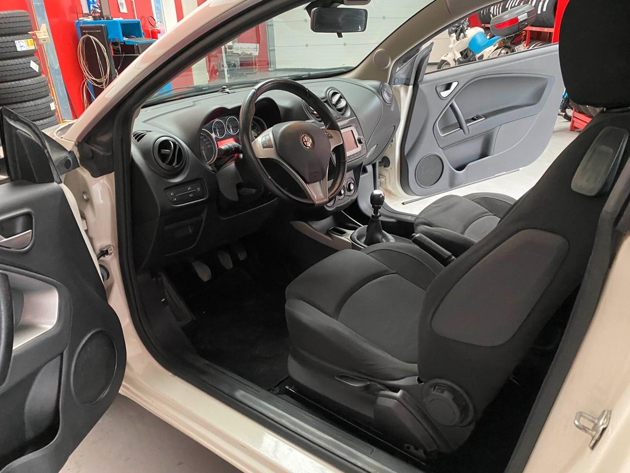 Alfa Romeo MiTo 1.4 Super 70cv