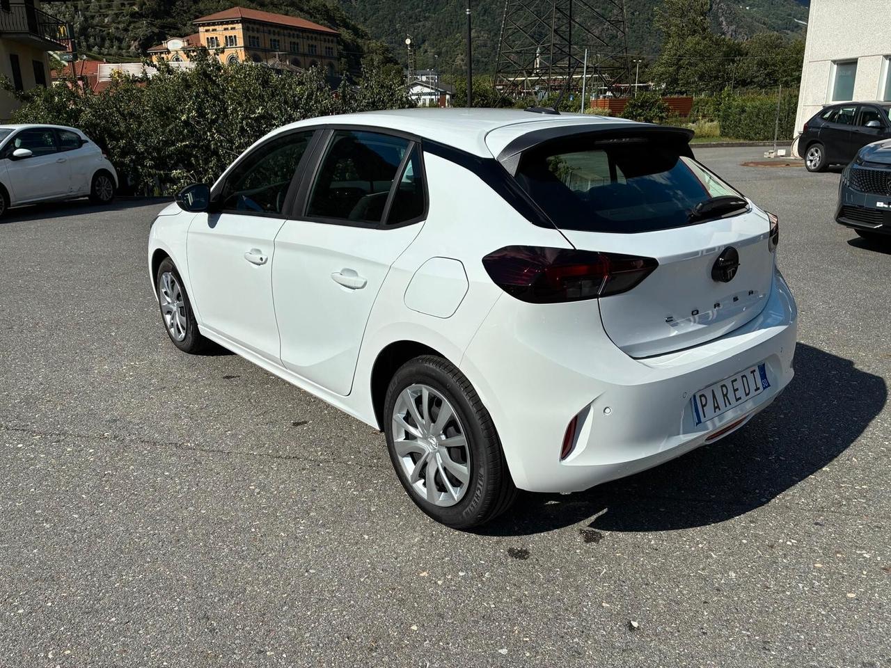 Opel Corsa 1.2 100 CV Edition