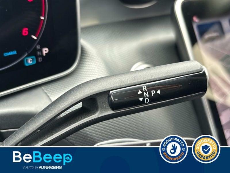 Mercedes-Benz Classe C C SW 200 D MHEV ADVANCED AUTO