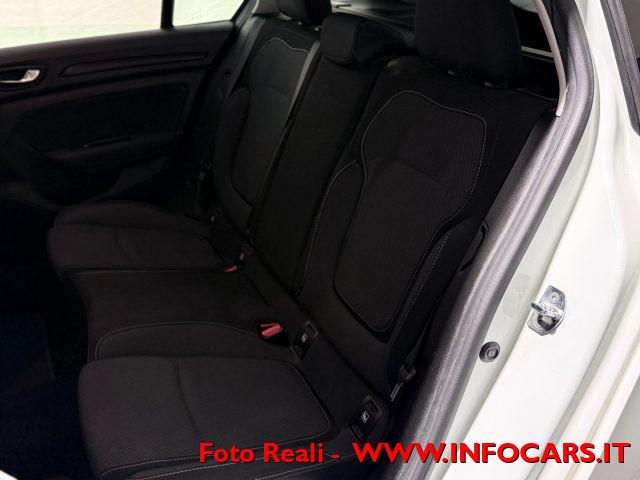 RENAULT Megane Sporter Blue dCi 115 CV Business Prezzo reale