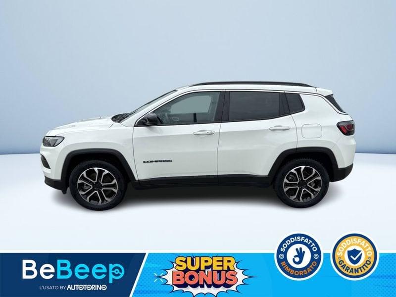 Jeep Compass 1.3 TURBO T4 PHEV LIMITED 4XE AUTO