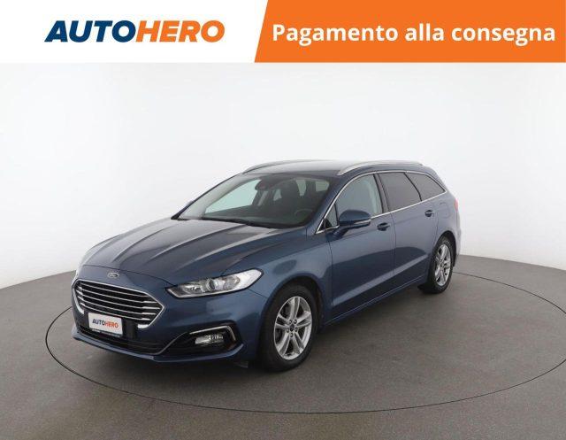 FORD Mondeo 2.0 EcoBlue 150 CV S&S aut. SW Titanium Business