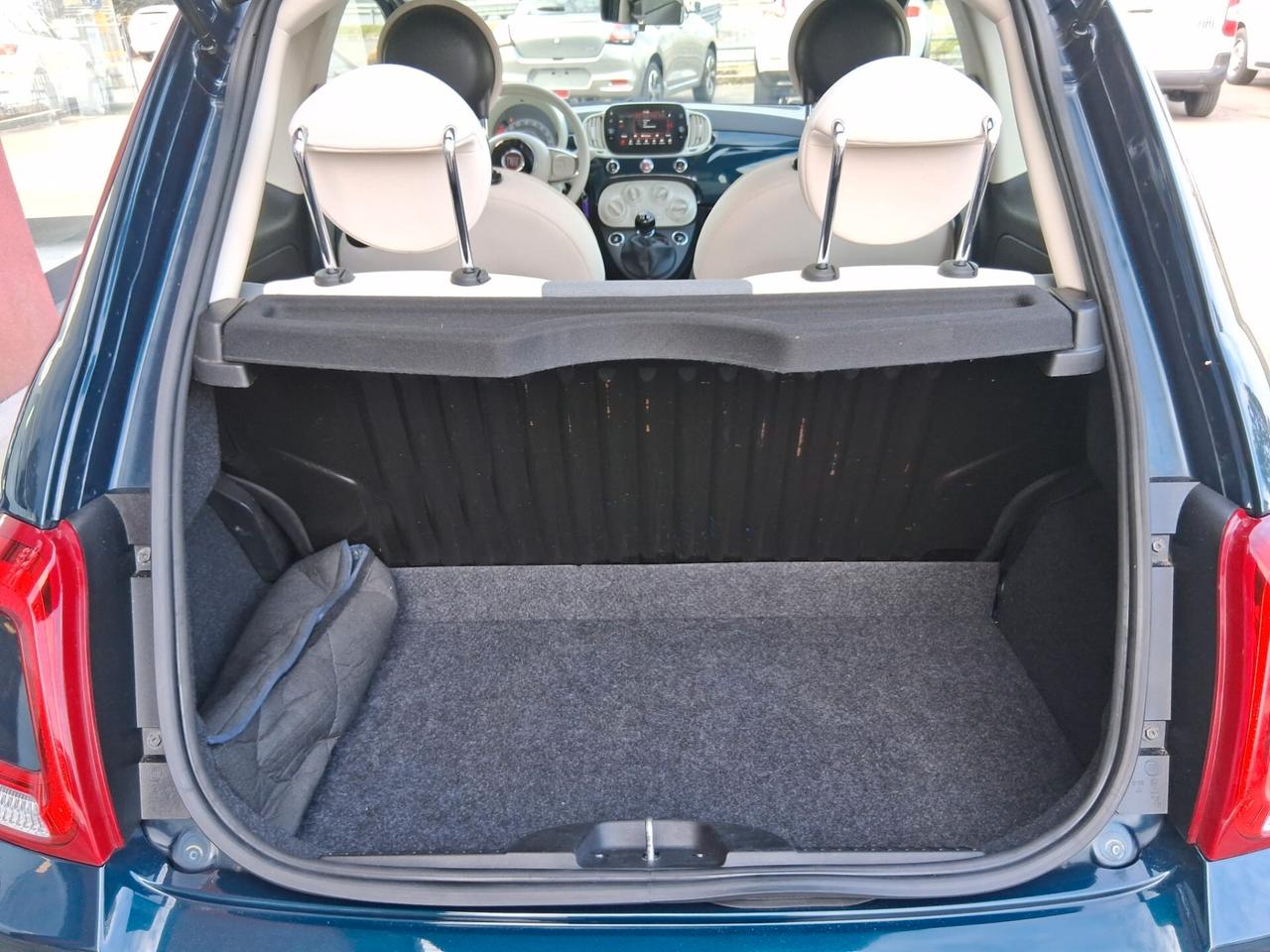 Fiat 500 1.2 EasyPower Lounge