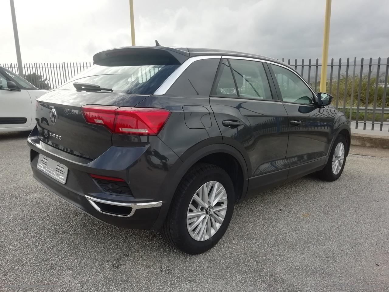 VOLKSWAGEN T-Roc 1.0 TSI Business BMT