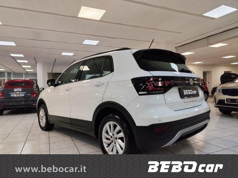 Volkswagen T-Cross 1.0 TSI Style BMT