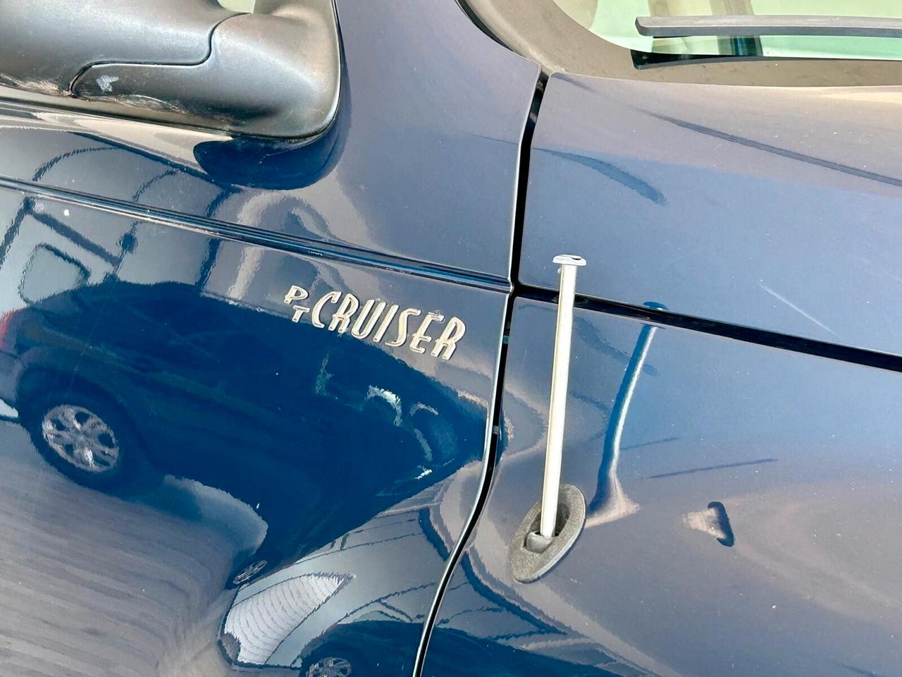 Chrysler PT Cruiser 2.0 BENZINA *140.000KM*TAGLIANDATA*ELEGANTE*ECONOMICA*STILOSA*ASI