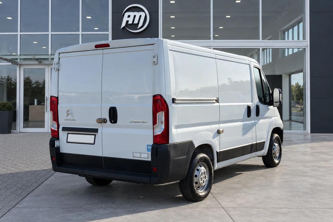 Citroen Jumper 140cv L1H1