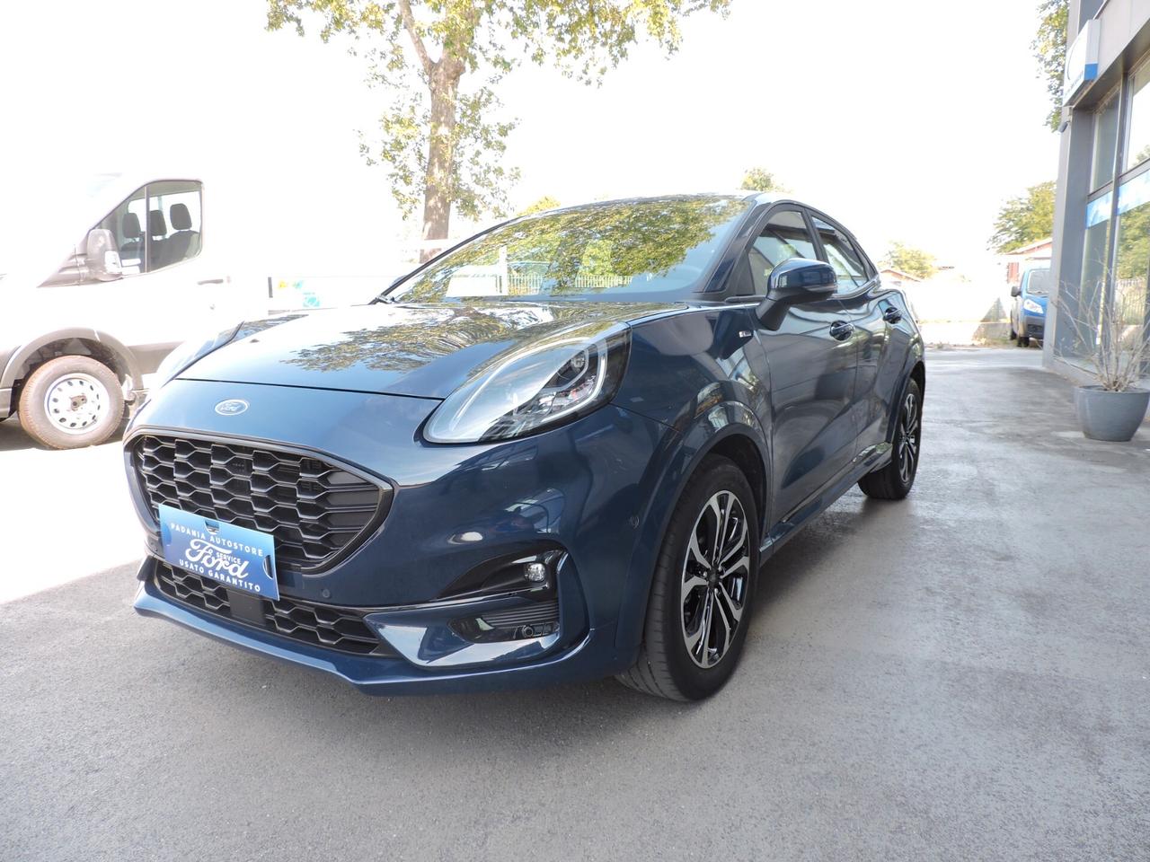 Ford Puma 1.0 EcoBoost Hybrid 125 CV S&S ST-Line