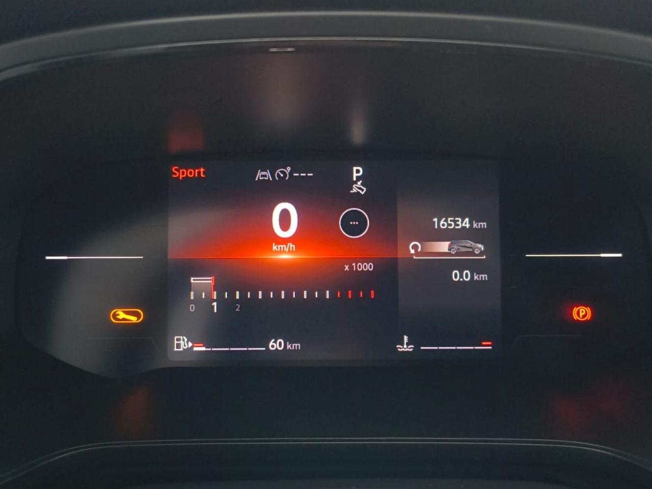 Renault Captur Mild Hybrid 160 CV EDC Techno