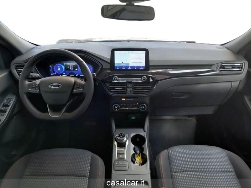 Ford Kuga 1.5 EcoBlue 120 CV aut. 2WD ST-Line CON 3 TRE ANNI DI GARANZIA KM ILLIMITATI CON SOLI 22000 KM