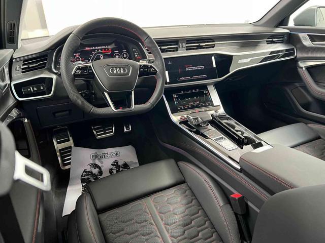 AUDI RS6 4.0 TFSI V8 Performance Dynamic Plus 305 CARBON