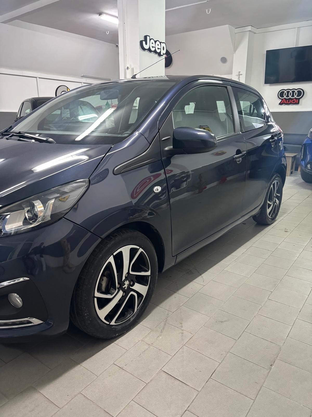 Peugeot 108 VTi 68 5 porte Allure TOP!
