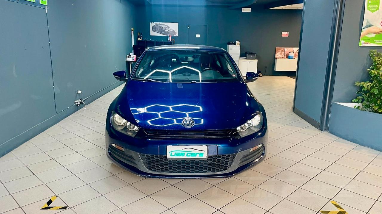 Volkswagen Scirocco 2.0 tfsi