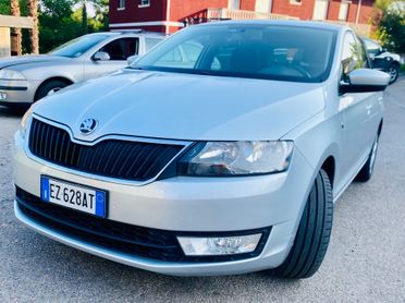 Skoda Rapid 1.6 TDI CR 105 CV Ambition. Ok Neopatentati