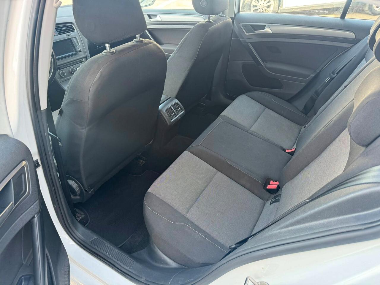 Volkswagen Golf 1.6 TDI 5p. Trendline BlueMotion Technology