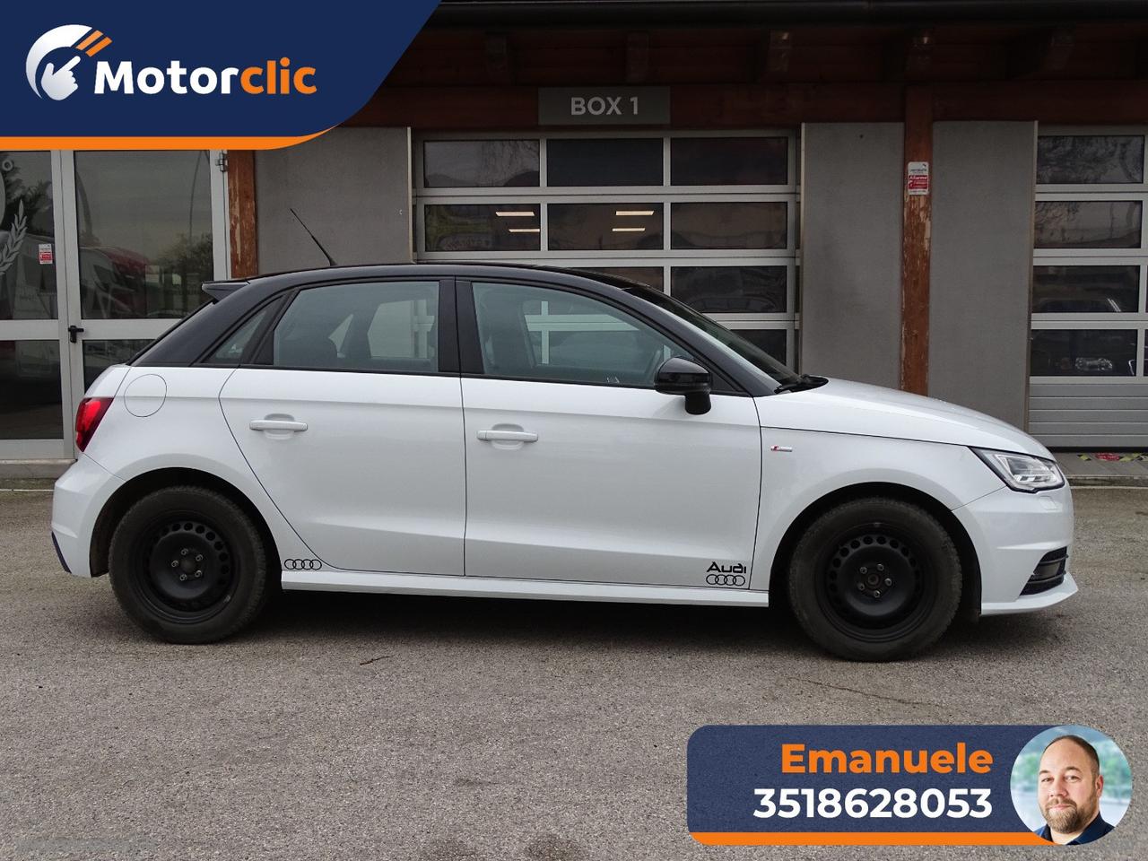 AUDI A1 SPB 1.4 TDI Sport S LINE