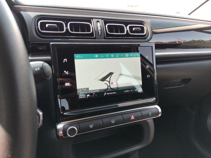 Citroën C3 III 2017 1.2 puretech Shine s&s 83cv