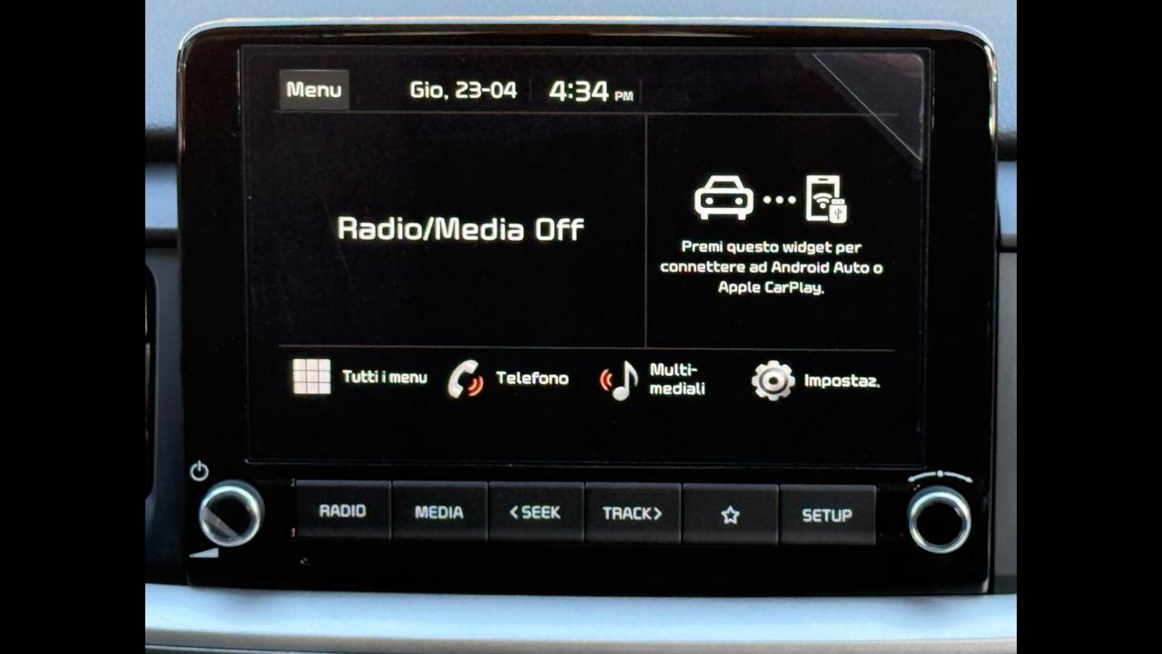KIA Stonic - Stonic 1.2 dpi Urban 84cv
