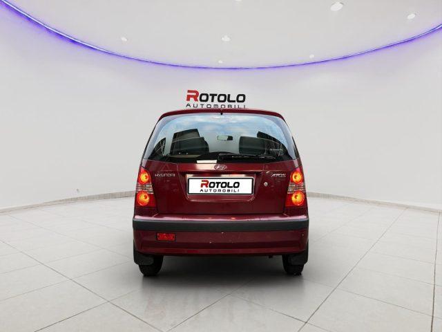 HYUNDAI Atos Prime 1.1 12V Active