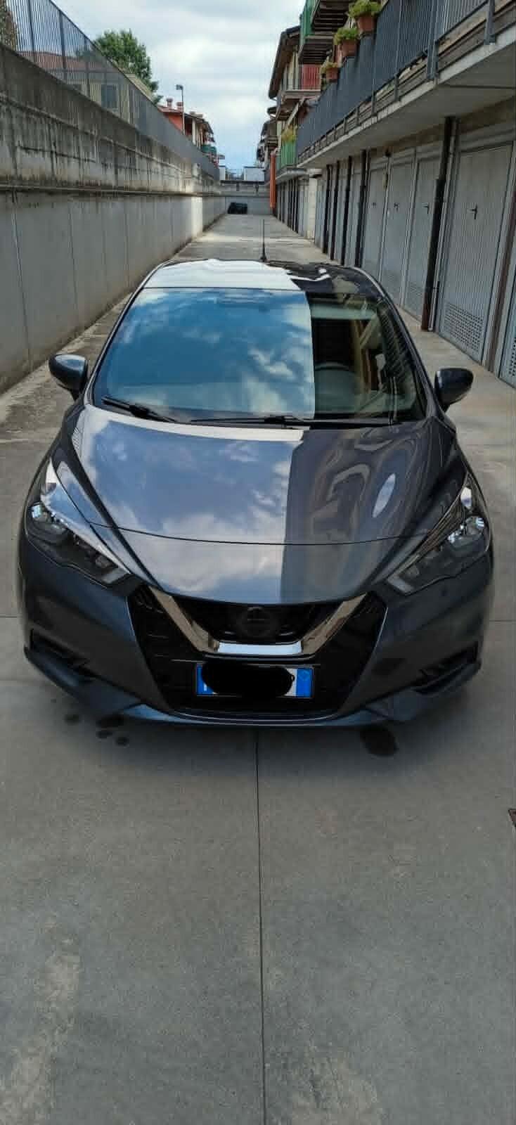 Nissan Micra IG-T 92 5 porte Acenta