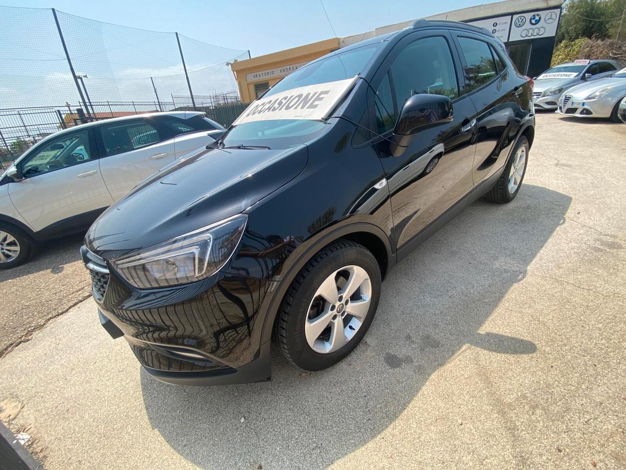 Opel Mokka X 1.6 CDTI Ecotec 136CV 4x2 Start&Stop Advance