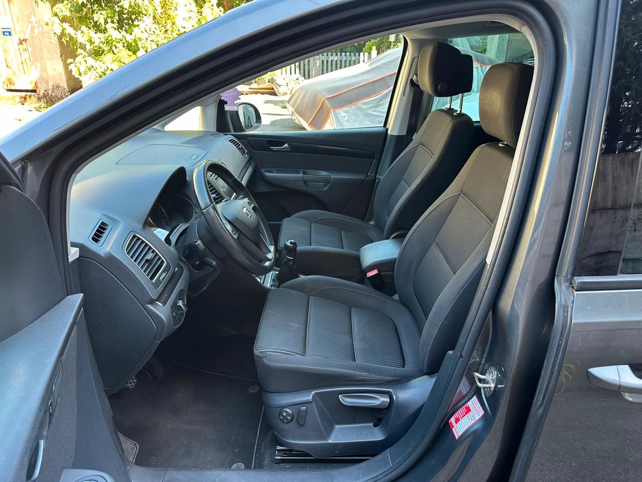 Seat Alhambra 2.0 TDI 150 CV CR 4DRIVE Advance