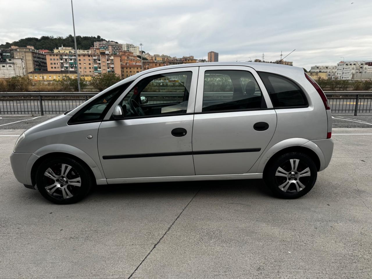 Opel Meriva 1.7 DTI Cosmo iscritta ASI
