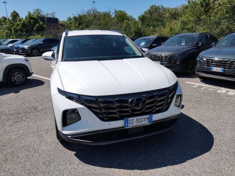 Hyundai Tucson III 2021 1.6 t-gdi 48V Exellence 2wd imt
