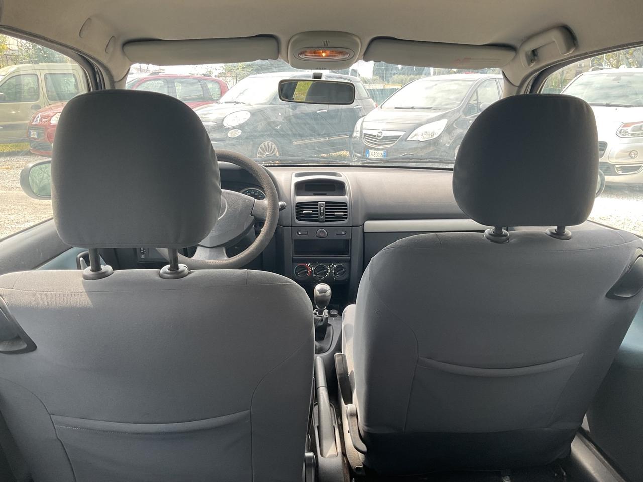 Renault Clio 1.5 dCi 82CV cat 3 porte Initiale