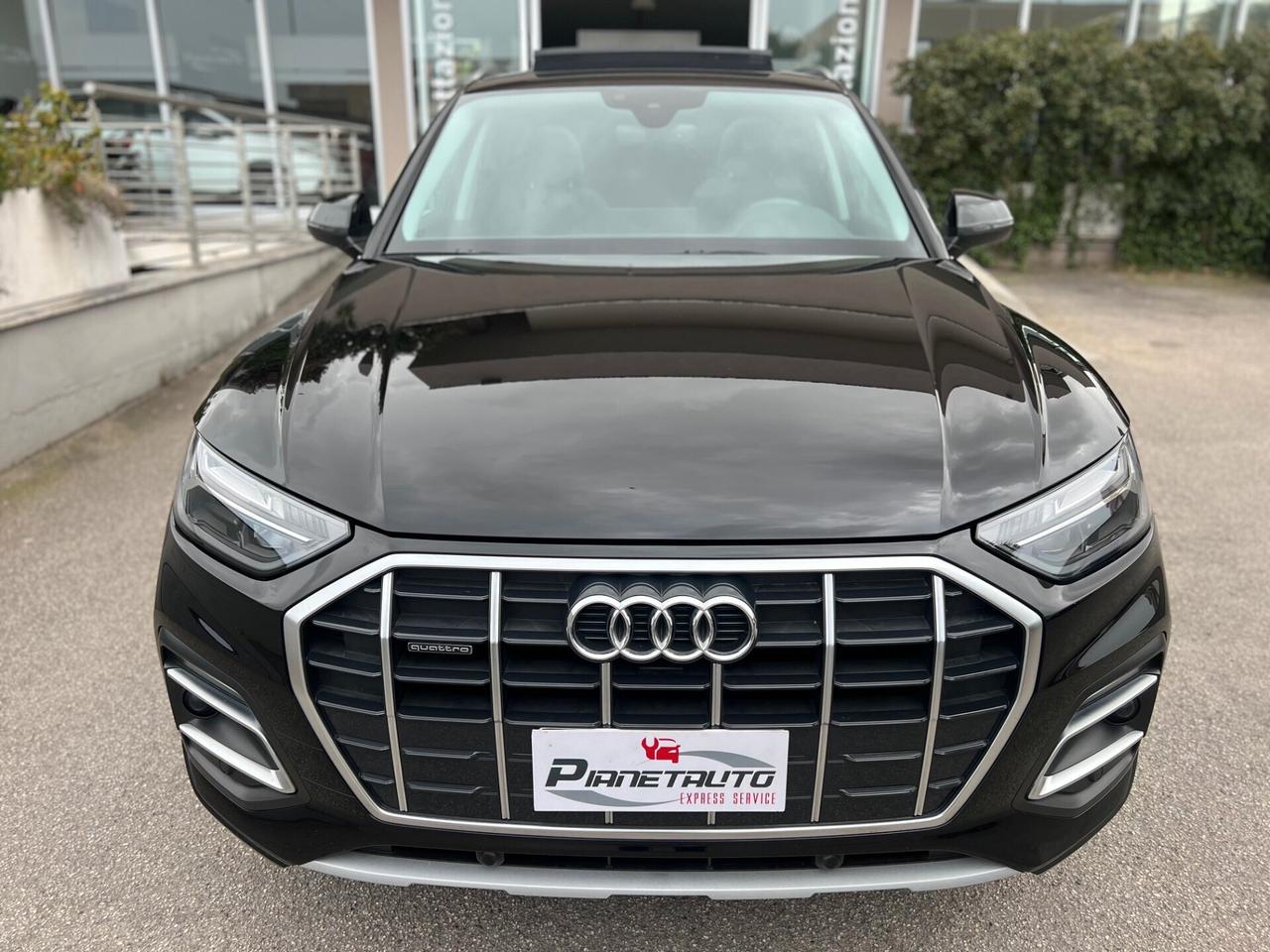 Audi Q5 40 2.0 tdi mhev 12V Business quattro s-tronic TETTO/LED/ACC PERFETTA!