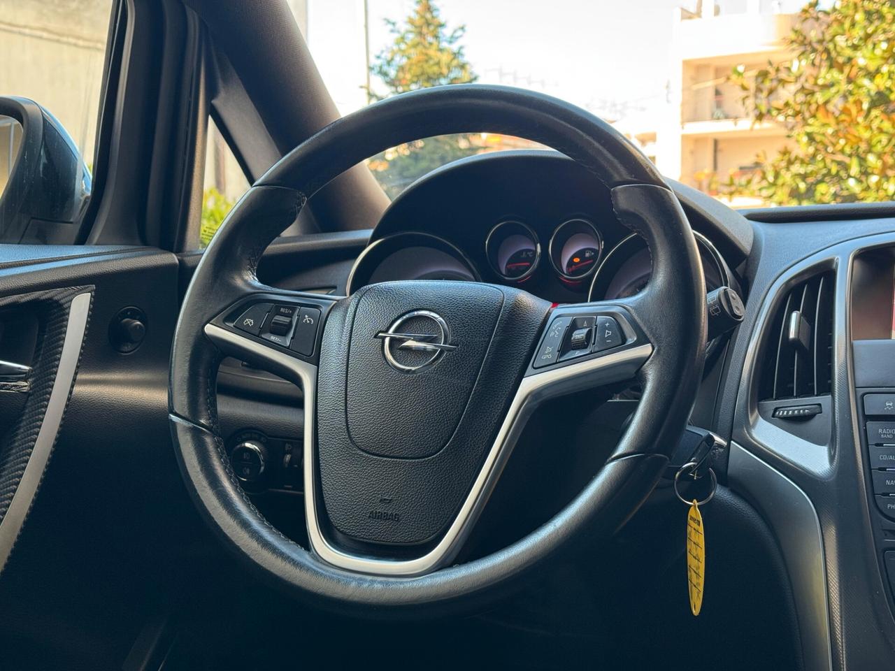 Opel Astra 1.7 CDTI 125 cv 5 porte Cosmo