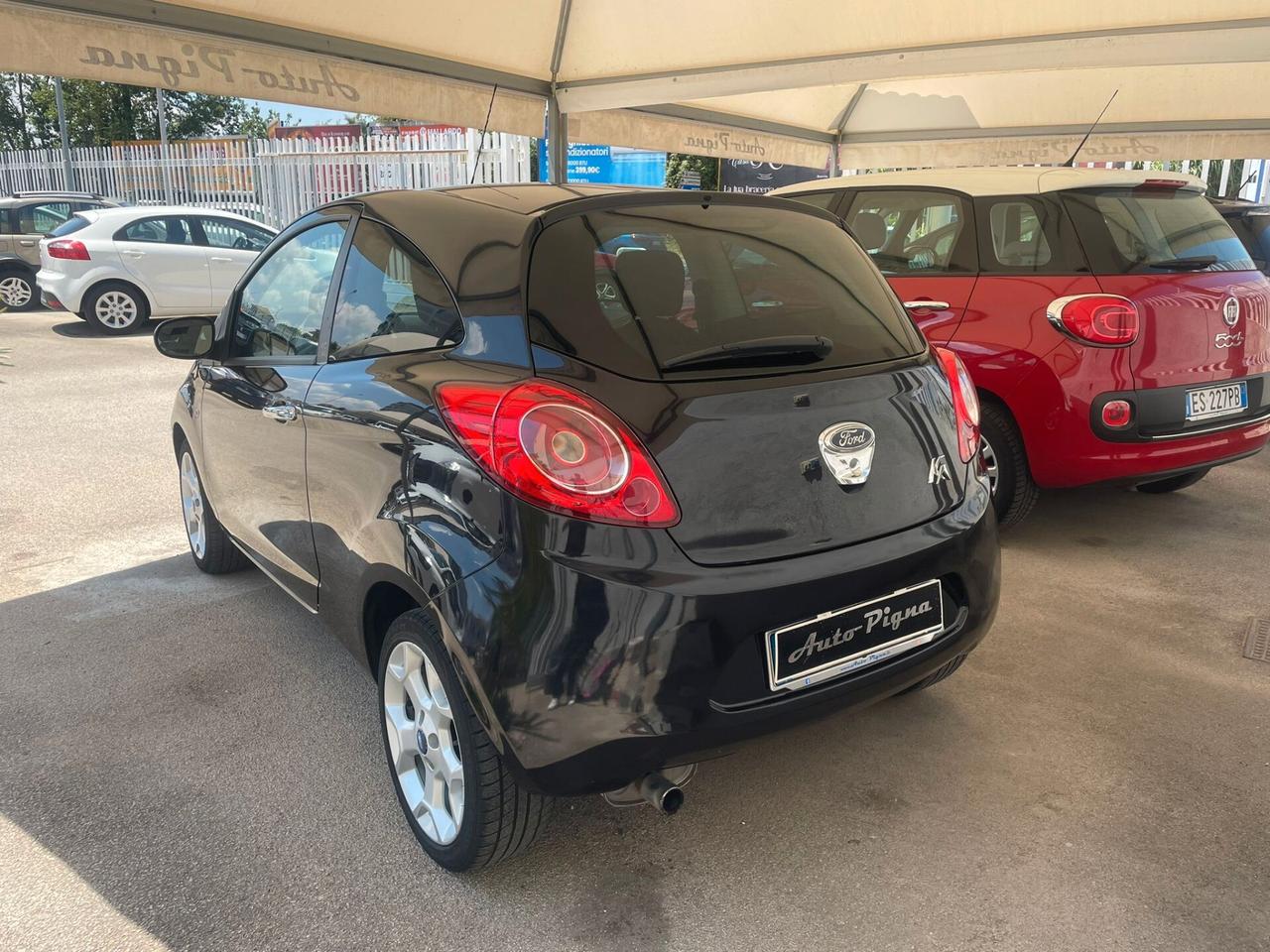 Ford Ka 1.2 8V 69CV Titanium