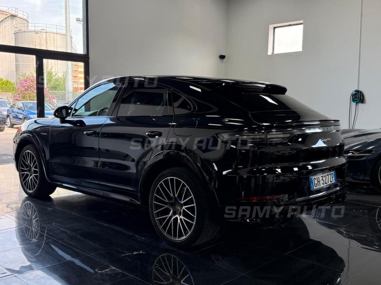 Porsche Cayenne 3.0 V6 E-Hybrid