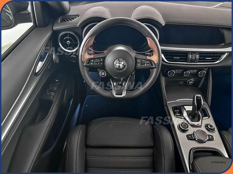Alfa Romeo Stelvio 2.2 Turbodiesel 210 CV AT8 Q4 Intensa