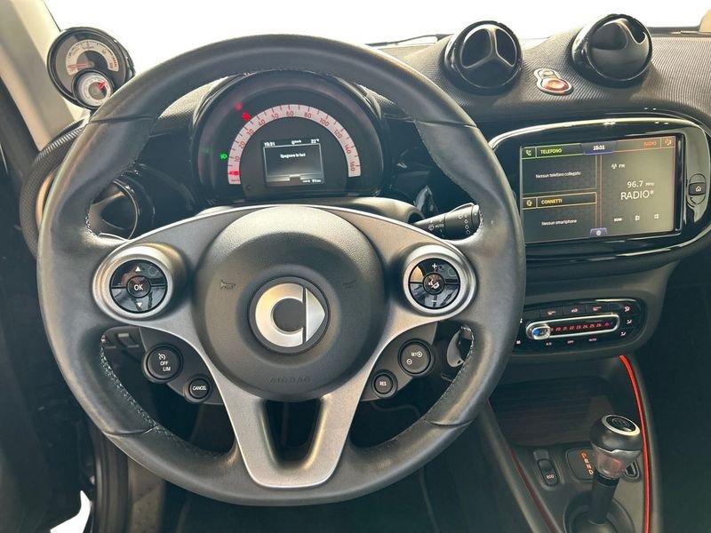 smart fortwo EQ Prime 22kw
