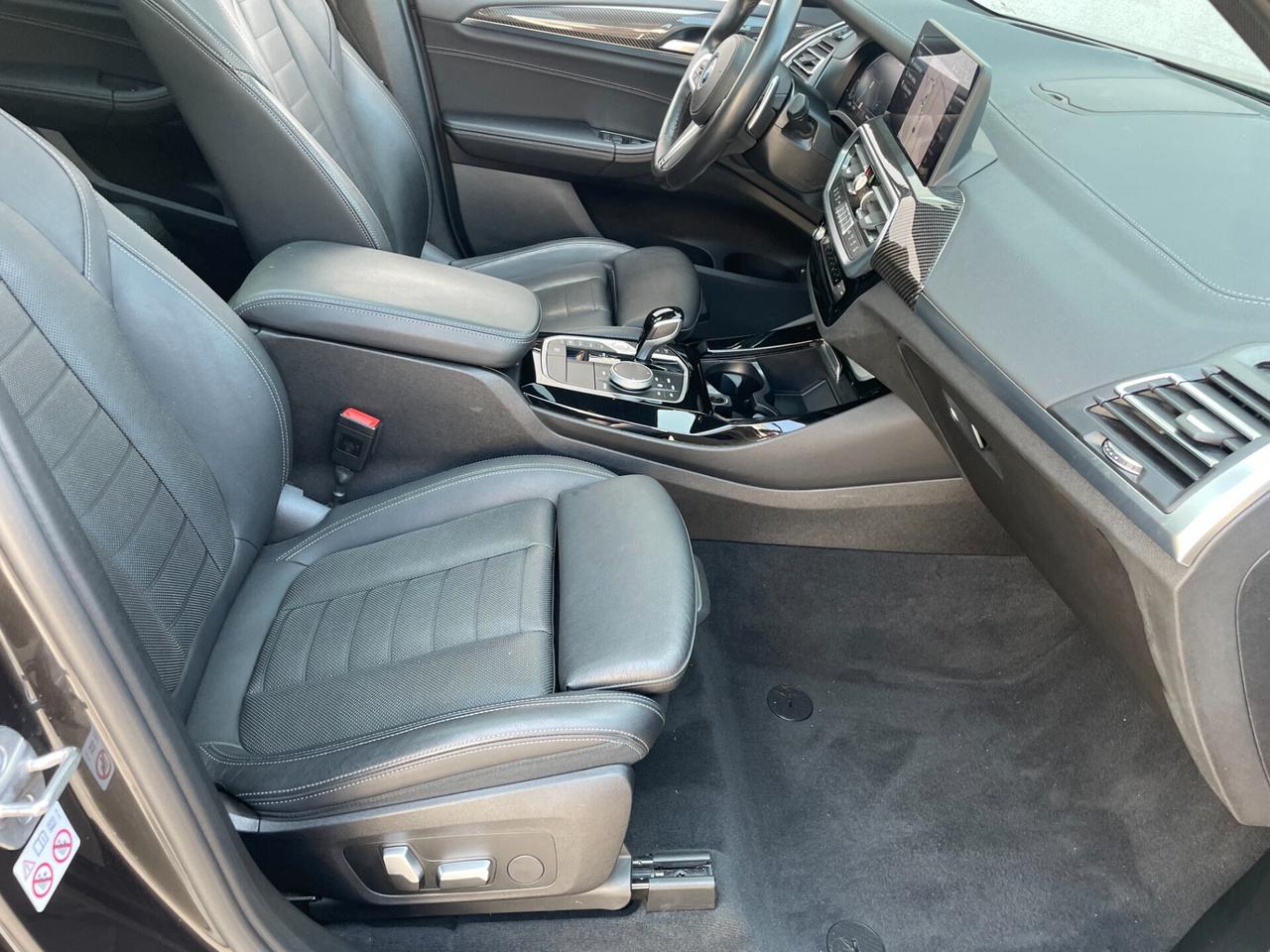 Bmw X3 xDrive30e Msport