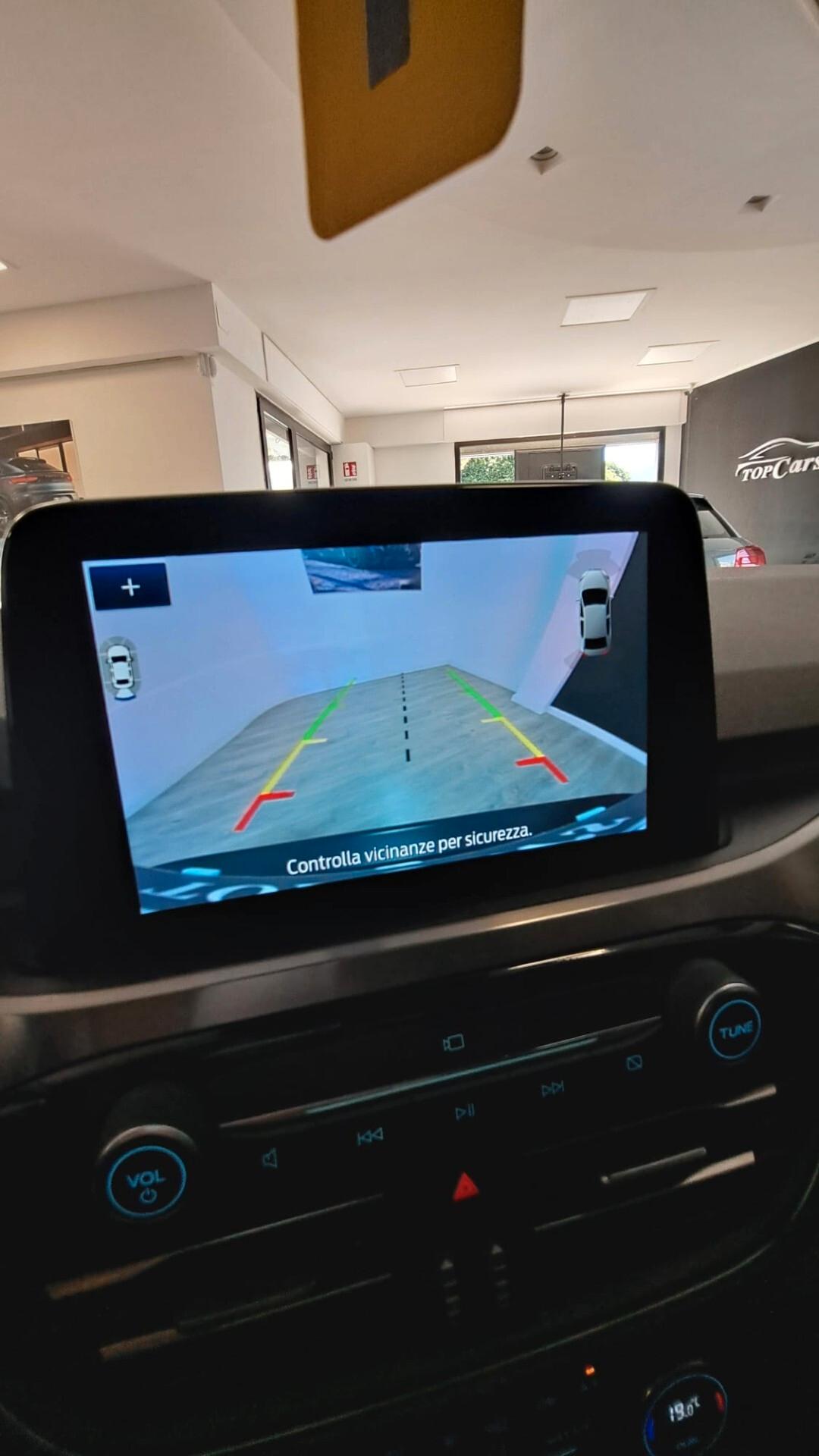Ford Kuga 1.5 EcoBlue 120 CV 2WD Titanium