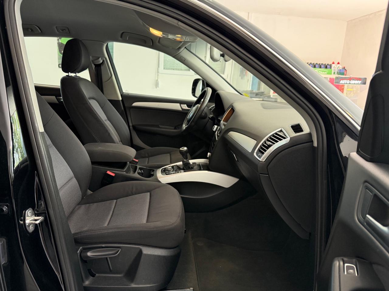 Audi Q5 2.0 TDI 150 CV anno 2016