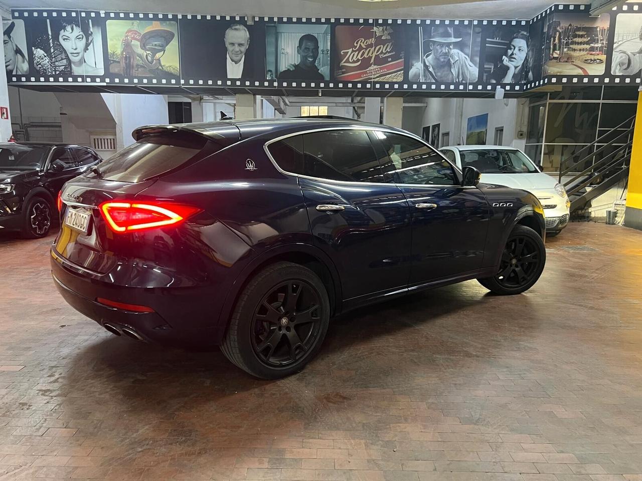 Maserati Levante V6 430 CV AWD S