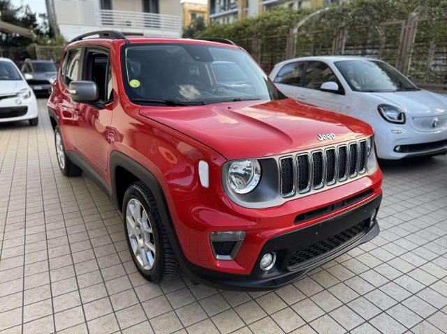 JEEP Renegade 1.6 mjt Limited fwd 120cv auto