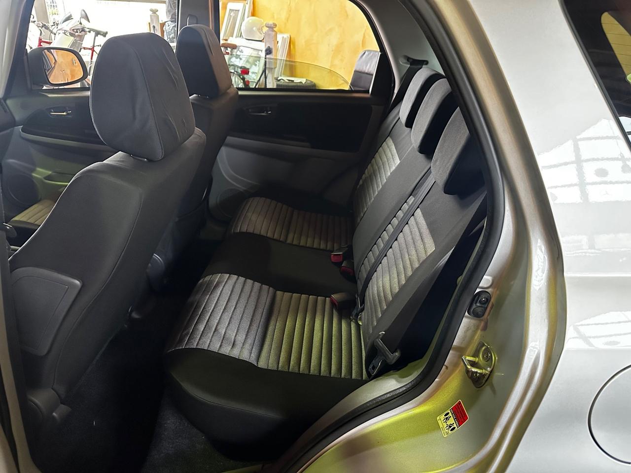 Suzuki SX4 1.6 16V Outdoor Line GPL