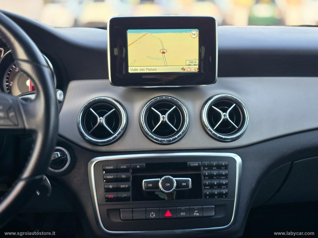 MERCEDES-BENZ CLA 220 CDI Automatic Sport